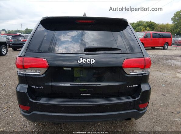 1C4RJFAG3KC837040 2019 JEEP GRAND CHEROKEE Black 