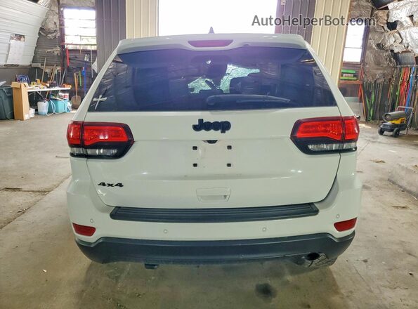 1C4RJFAG3LC134250 2020 JEEP GRAND Белый Вид сзади