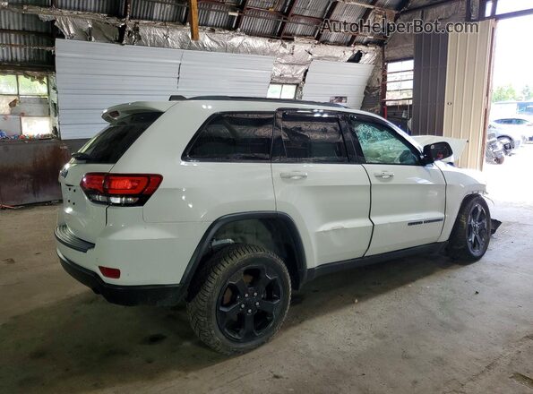 1C4RJFAG3LC134250 2020 JEEP GRAND Белый Задняя правая четверть