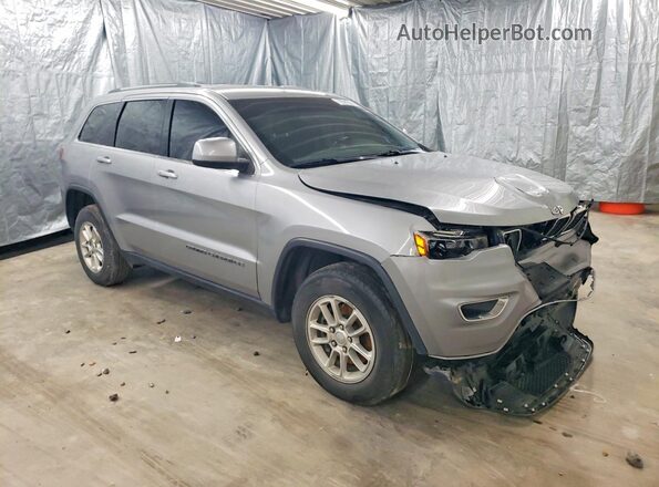 1C4RJFAG3LC208346 2020 JEEP GRAND Silver Передня права чверть