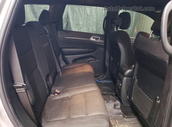 1C4RJFAG3LC208346 2020 JEEP GRAND Silver Вид задніх сидінь
