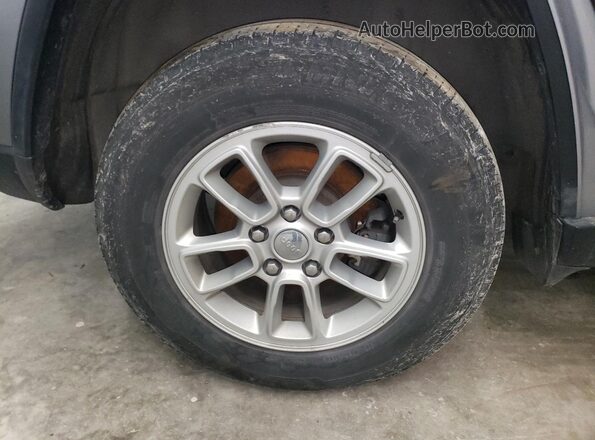 1C4RJFAG3LC208346 2020 JEEP GRAND Silver Панорамний вид салону 360°