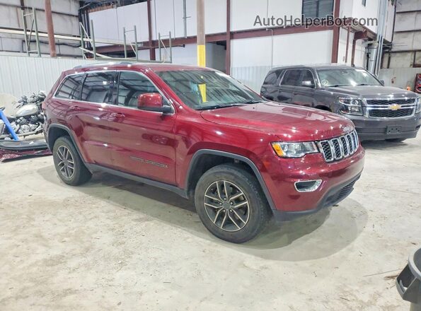 1C4RJFAG3LC241296 2020 JEEP GRAND Burgundy Front right