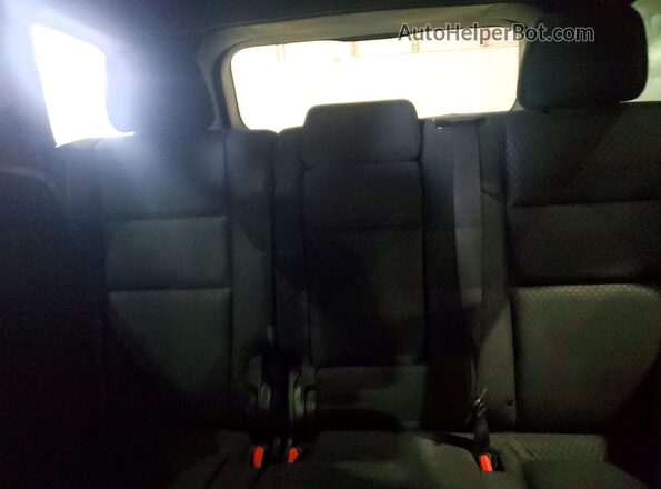 1C4RJFAG3LC241296 2020 JEEP GRAND Burgundy Rear seats view