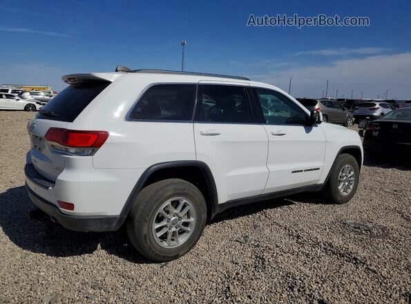 1C4RJFAG3LC264822 2020 JEEP GRAND White Trasero derecho