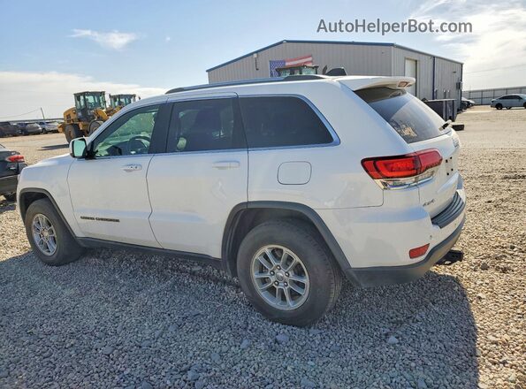 1C4RJFAG3LC264822 2020 JEEP GRAND White Trasero izquierdo