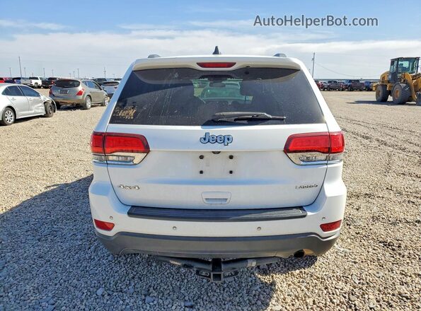 1C4RJFAG3LC264822 2020 JEEP GRAND White Vista trasera