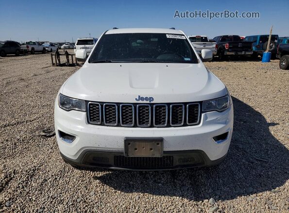 1C4RJFAG3LC264822 2020 JEEP GRAND White Vista frontal