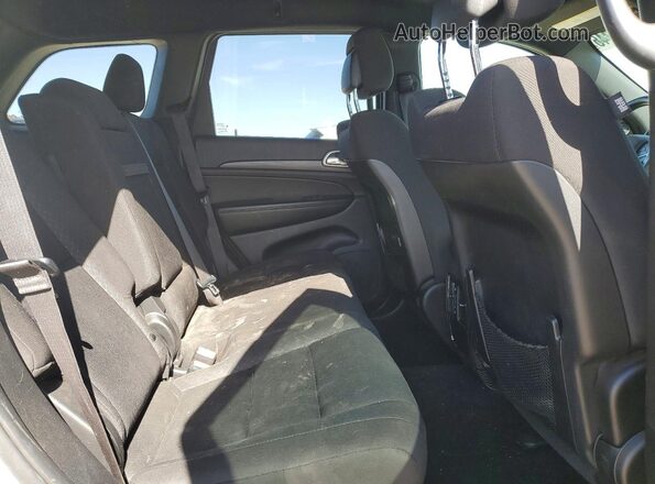1C4RJFAG3LC264822 2020 JEEP GRAND White Vista interior trasera