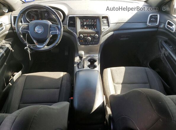 1C4RJFAG3LC264822 2020 JEEP GRAND White Vista del salpicadero