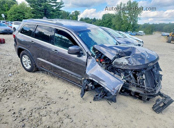 1C4RJFAG3LC326428 2020 JEEP GRAND Gray Front right