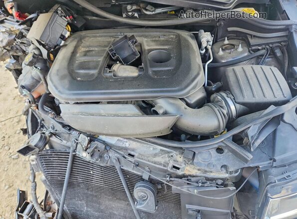 1C4RJFAG3LC326428 2020 JEEP GRAND Gray Rear interior view