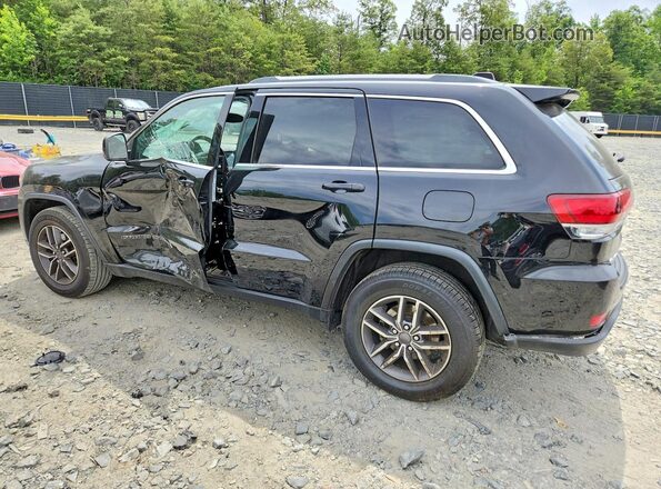 1C4RJFAG3LC445032 2020 JEEP GRAND Black Rear left