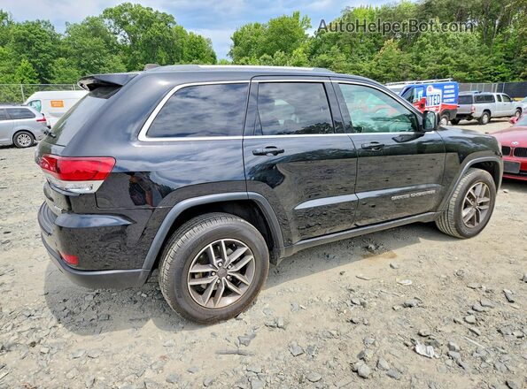 1C4RJFAG3LC445032 2020 JEEP GRAND Black Rear right