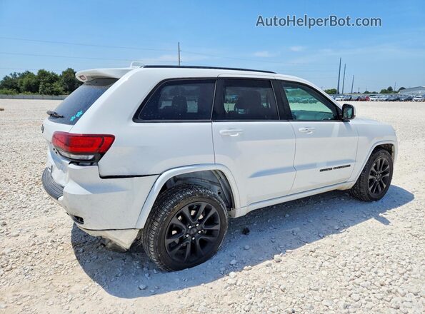 1C4RJFAG3MC620171 2021 JEEP GRAND Белый Задняя правая четверть