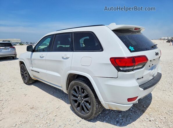 1C4RJFAG3MC620171 2021 JEEP GRAND Белый Задняя левая четверть