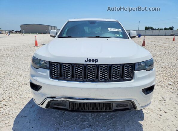 1C4RJFAG3MC620171 2021 JEEP GRAND Белый Вид спереди