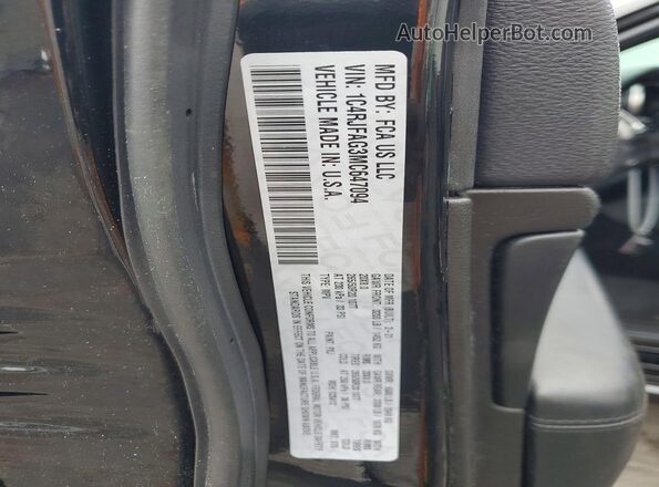 1C4RJFAG3MC647094 2021 JEEP GRAND Black 