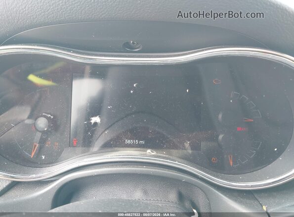 1C4RJFAG3MC797108 2021 JEEP GRAND CHEROKEE Gray უკანა სავარძლების ხედი