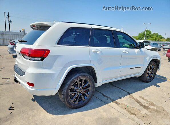 1C4RJFAG3MC812335 2021 JEEP GRAND White უკანა მარჯვენა
