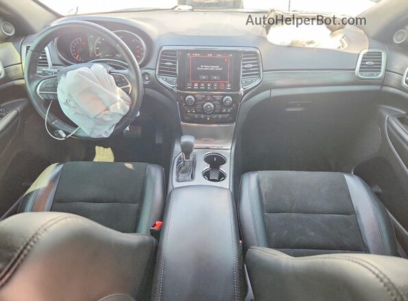 1C4RJFAG3MC812335 2021 JEEP GRAND White წინა პანელის ხედი