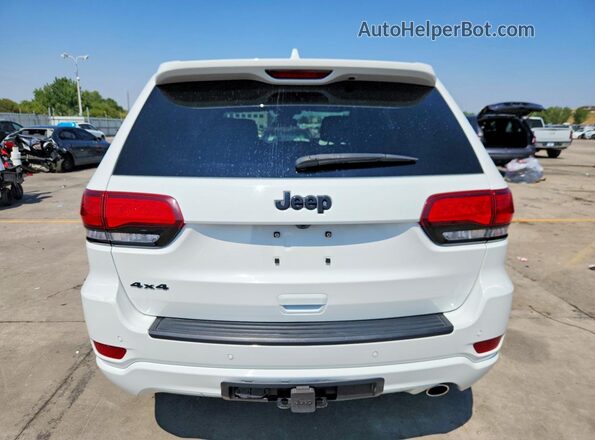 1C4RJFAG3MC812335 2021 JEEP GRAND White უკანა ხედი