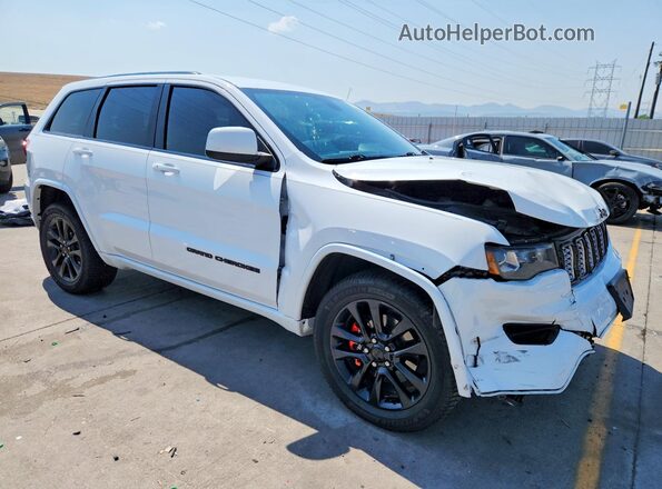 1C4RJFAG3MC812335 2021 JEEP GRAND White წინა მარჯვენა
