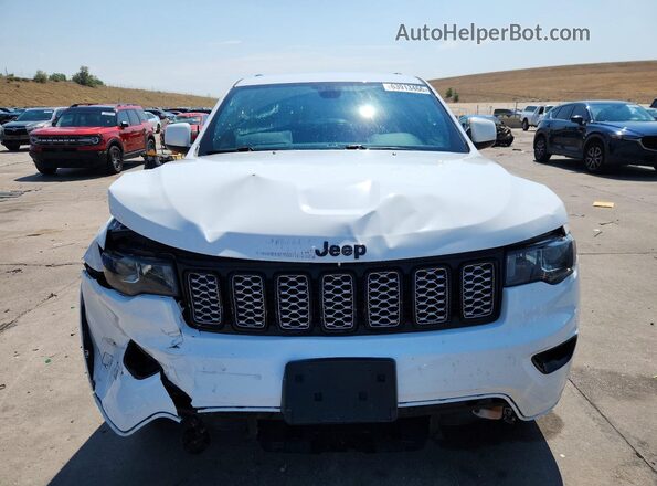 1C4RJFAG3MC812335 2021 JEEP GRAND White წინა ხედი