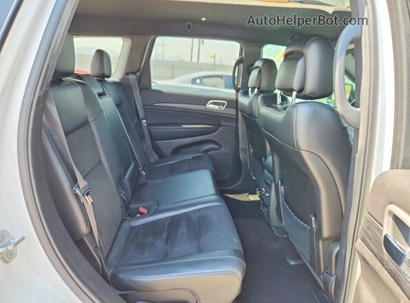 1C4RJFAG3MC812335 2021 JEEP GRAND White უკანა სალონის ხედი