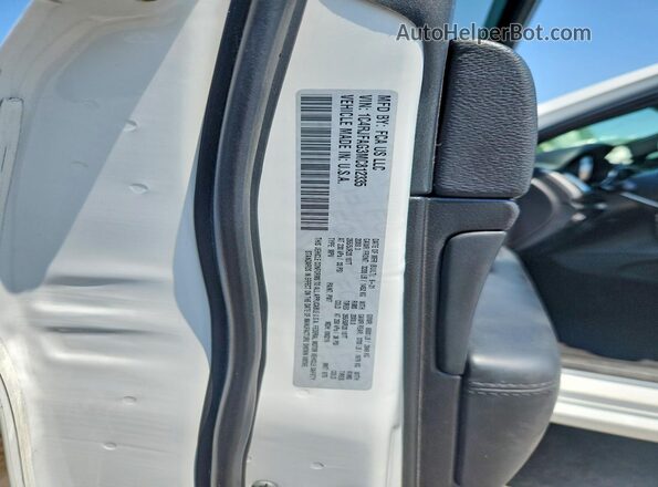 1C4RJFAG3MC812335 2021 JEEP GRAND White სალონის 360-გრადუსიანი ხედი