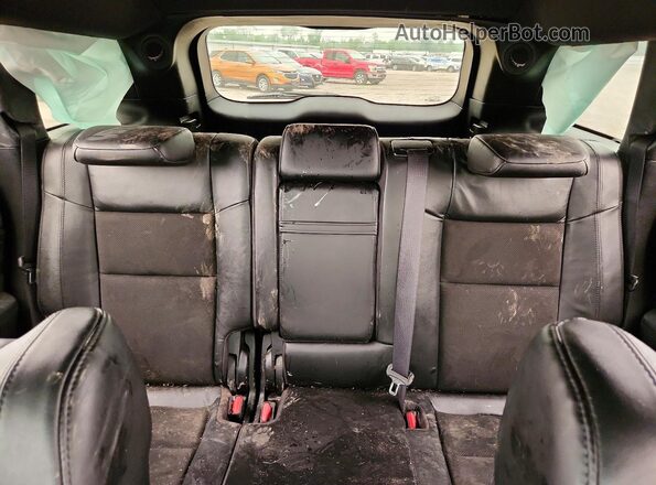 1C4RJFAG3MC855153 2021 JEEP GRAND Серый Вид задних сидений