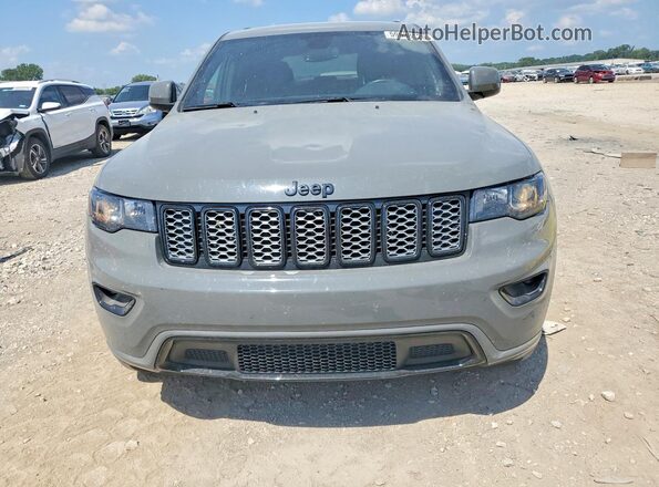 1C4RJFAG3NC115247 2022 JEEP GRAND Gray Widok z przodu