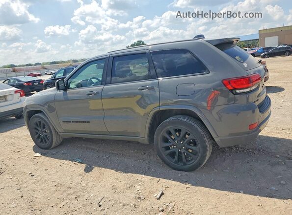 1C4RJFAG3NC115247 2022 JEEP GRAND Gray Tył lewy