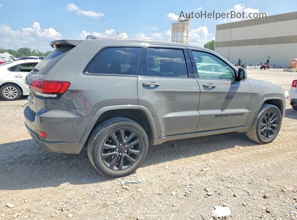 1C4RJFAG3NC115247 2022 JEEP GRAND Gray Tył prawy