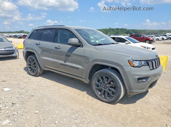 1C4RJFAG3NC115247 2022 JEEP GRAND Gray Przód prawy