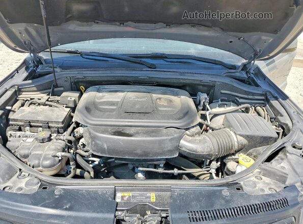 1C4RJFAG3NC115247 2022 JEEP GRAND Gray Widok komory silnika