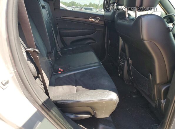 1C4RJFAG3NC115247 2022 JEEP GRAND Gray Widok wnętrza z tyłu