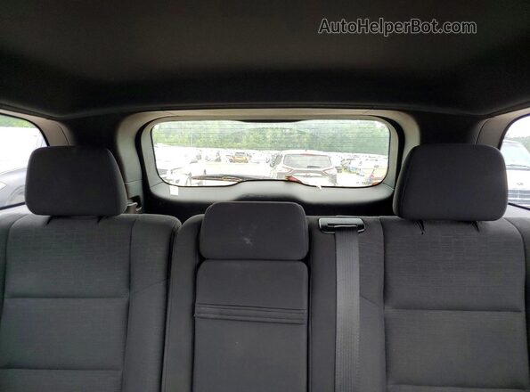 1C4RJFAG4GC420811 2016 JEEP GRAND Black Rear seats view