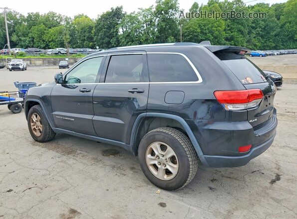 1C4RJFAG4GC420811 2016 JEEP GRAND Black Rear left