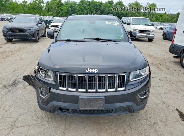 1C4RJFAG4GC420811 2016 JEEP GRAND Black Front view