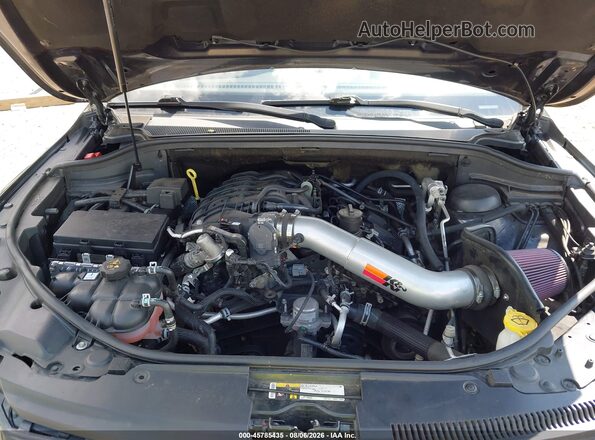 1C4RJFAG4GC434241 2016 JEEP GRAND CHEROKEE Black Widok z tyłu