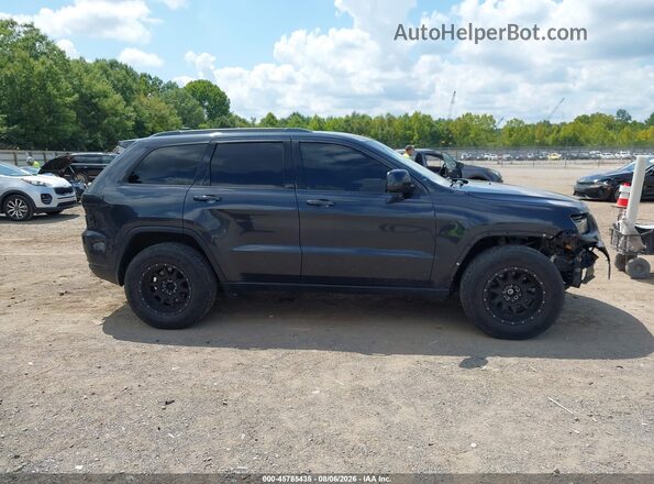 1C4RJFAG4GC434241 2016 JEEP GRAND CHEROKEE Black Widok wnętrza 360 stopni