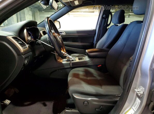 1C4RJFAG4GC436152 2016 JEEP GRAND Gray Vista interior delantera