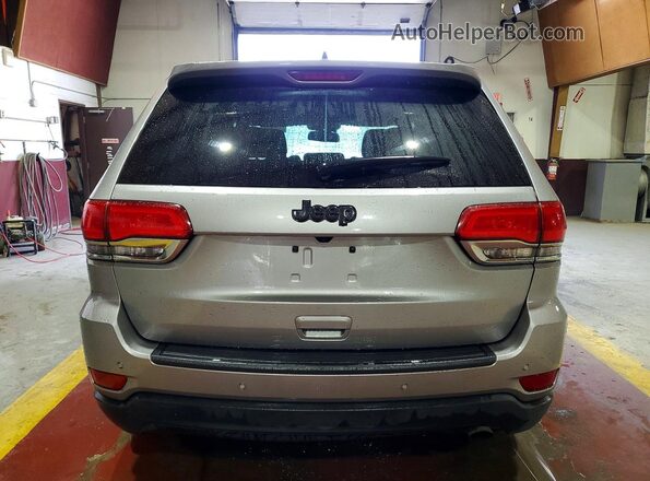 1C4RJFAG4GC436152 2016 JEEP GRAND Gray Vista trasera