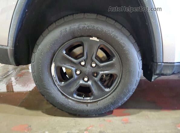 1C4RJFAG4GC436152 2016 JEEP GRAND Gray 