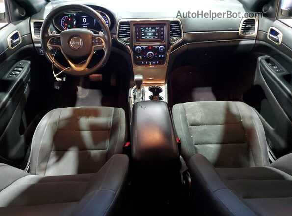 1C4RJFAG4GC436152 2016 JEEP GRAND Gray 