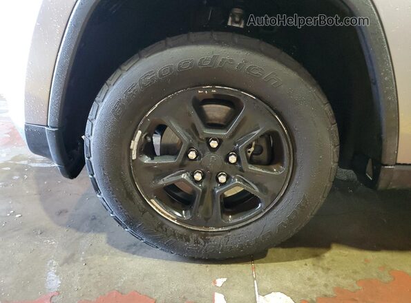 1C4RJFAG4GC436152 2016 JEEP GRAND Gray Vista interior de 360 grados