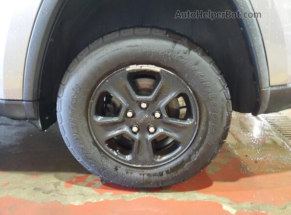 1C4RJFAG4GC436152 2016 JEEP GRAND Gray 