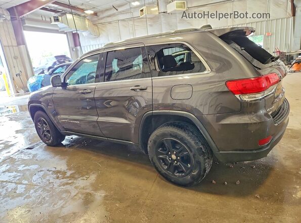 1C4RJFAG4GC461262 2016 JEEP GRAND Gray Задня ліва чверть