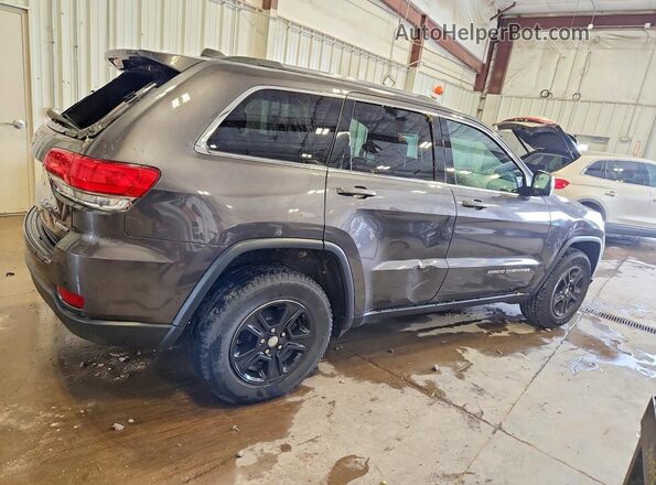 1C4RJFAG4GC461262 2016 JEEP GRAND Gray Задня права чверть